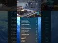 10x Big Soviet Cruiser Crates Unboxed | World of Warships Legends | Shorts