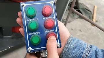 200T Universal Test Machine