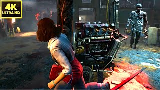 Intense & Immersive Stranger Things Special Gameplay | Dead by Daylight [No Commentary🔇]