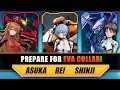 ALL You Need To Know About EVA Collab Pilots Mecharashi ALL You Need To Know About EVA Collab Pilots Mecharashi