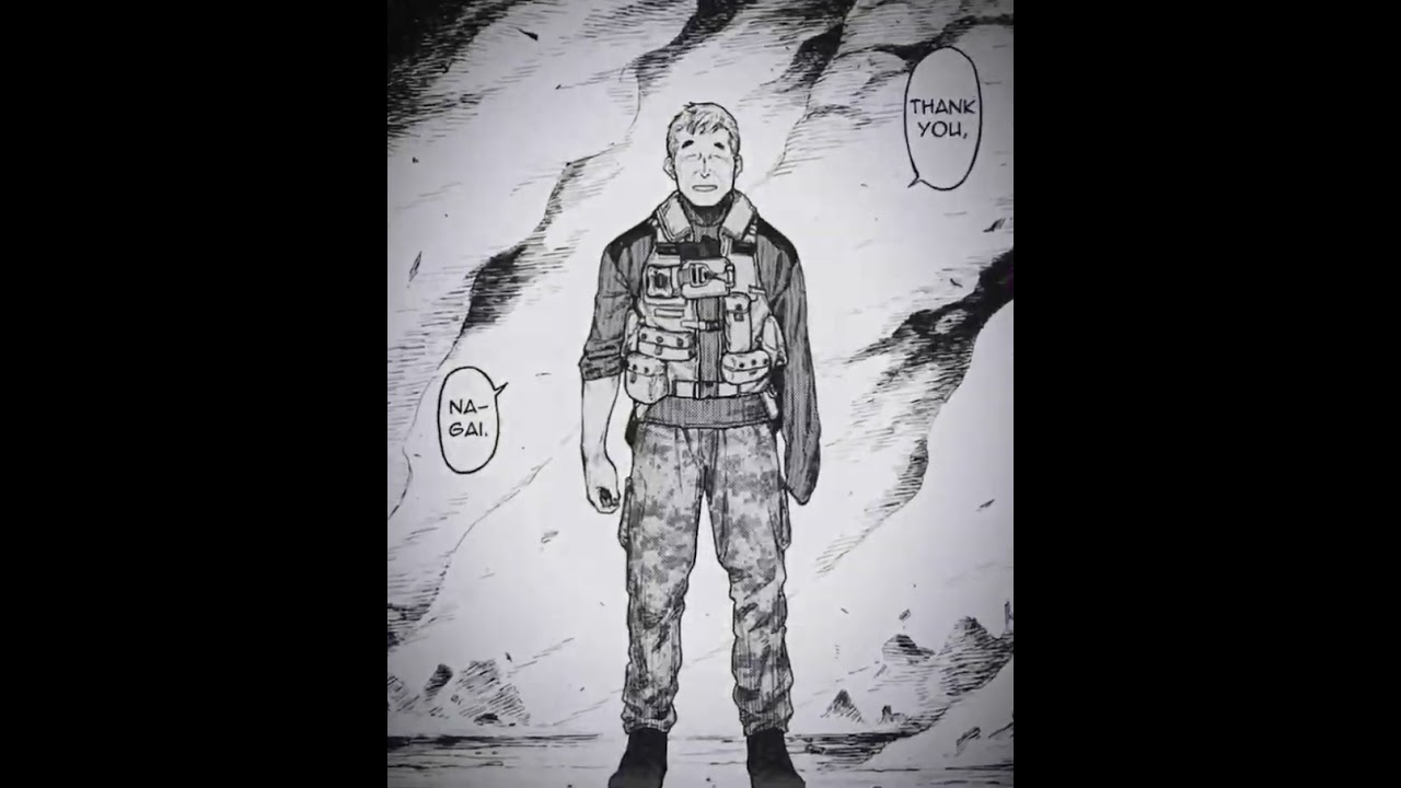 The Immortal Solider| Sato 🗿 - Ajin | Adrenaline Junkie | #ajin #manga #mangaedit #sato #edit #viral