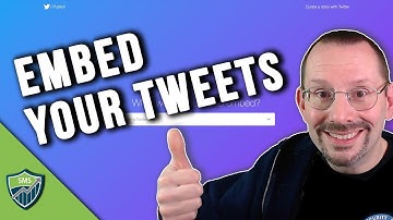 How to Use the Twitter Publisher Tool