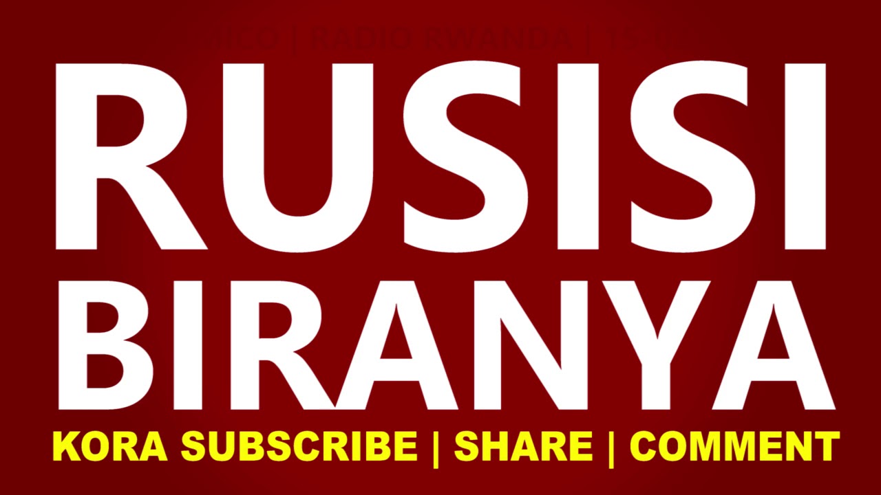 Rusisibiranya | Sebanani Andrea | Mukeshabatware