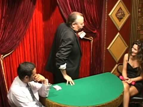 Pop Haydn at the Magic Castle--Ambitiou...  Card A...