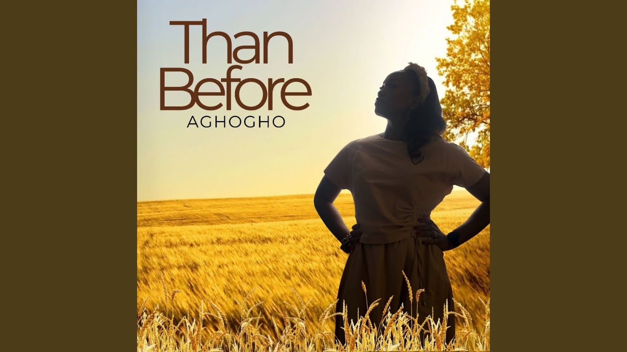Watch Than Before on YouTube Watch Than Before on YouTube