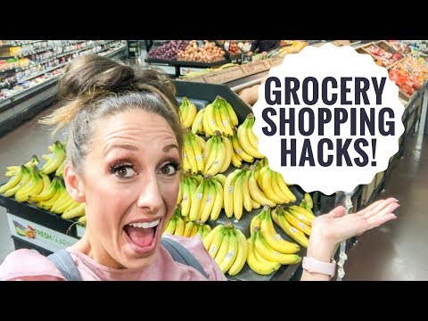 Video: How To Save Money By Buying Groceries