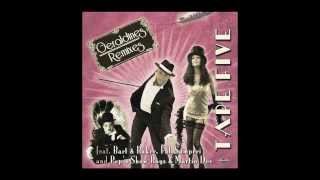 TRAILER BAD BOY GOOD MAN PEP'S SHOW BOYS & MARTIN DEE RMX)