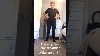 RPR Zone 1 wake up drills + Hamstring drill