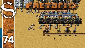 #74 Math Derp - Factorio Seablock - Factorio Seablock Gameplay