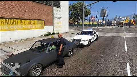 GTA V. No more "KIFFLOM" mod FINAL