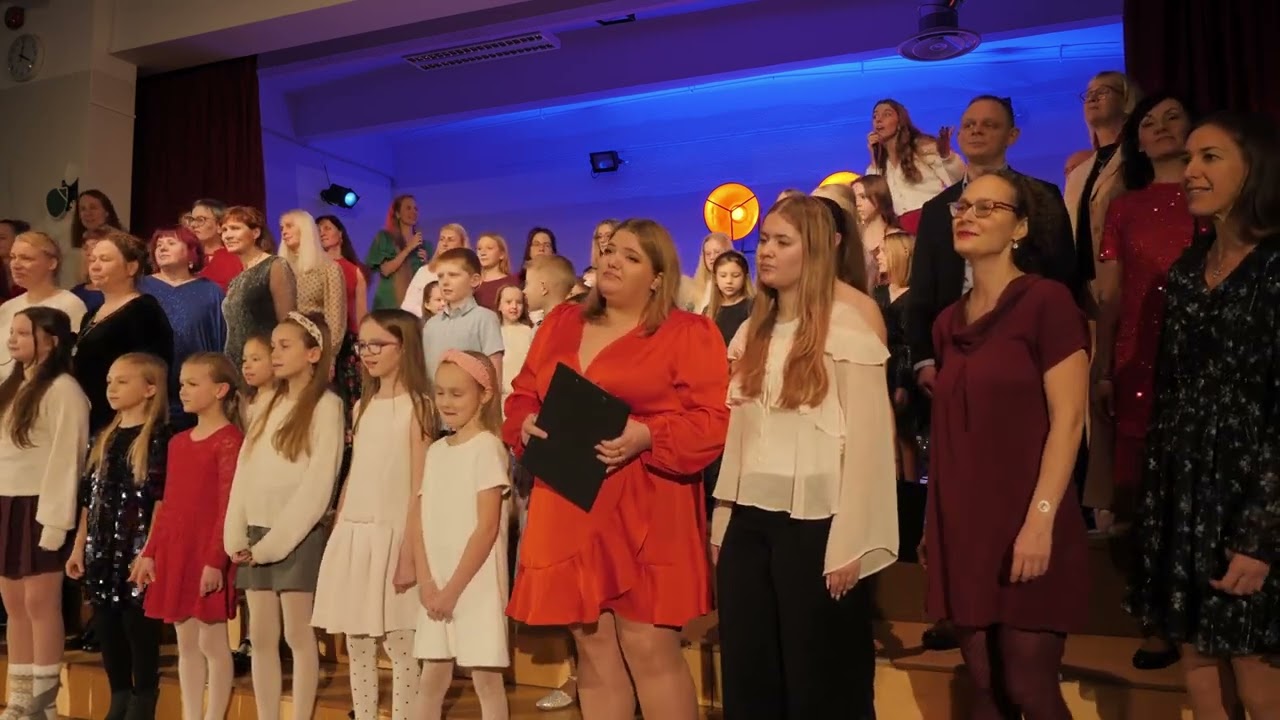 Tere, tere laulupere