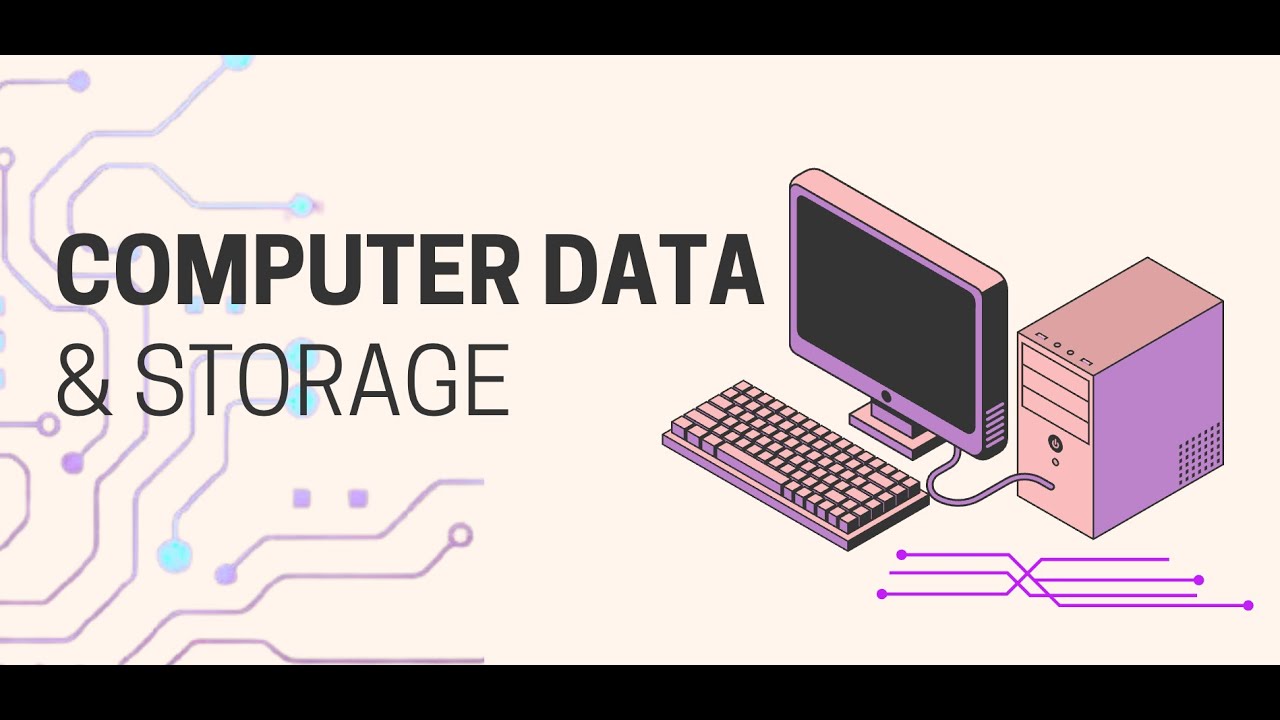 Computer Data and Storage - YouTube