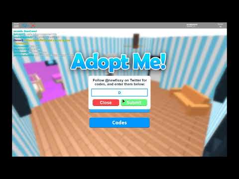 Adopt Me Codes November - roblox assassin codes 2019 twitter