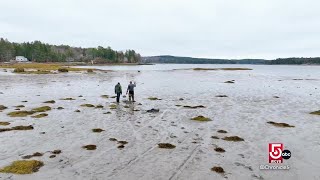 In Waldoboro, a river defines the past — and future