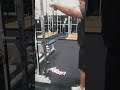 Nothing like some good tricep pull downs full stack