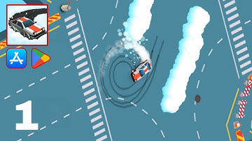 Snow Drift | Gameplay / Walkthrough #1