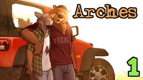 Arches - Episode 1 | Welcome Back to Echo