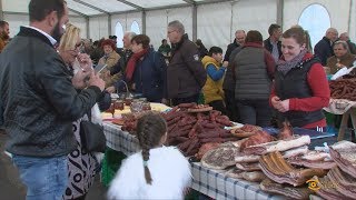 Noticia Lugo : Feira do Entroido Nadela 2020