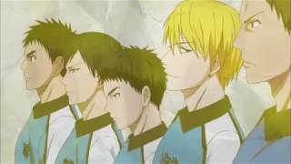 「A.M.V」Kuroko - Welcome To The Club