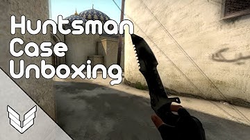 CS:GO - CASE UNBOXING - AMAZING KNIFE UNBOXING REACTION + THANK YOU MESSAGE