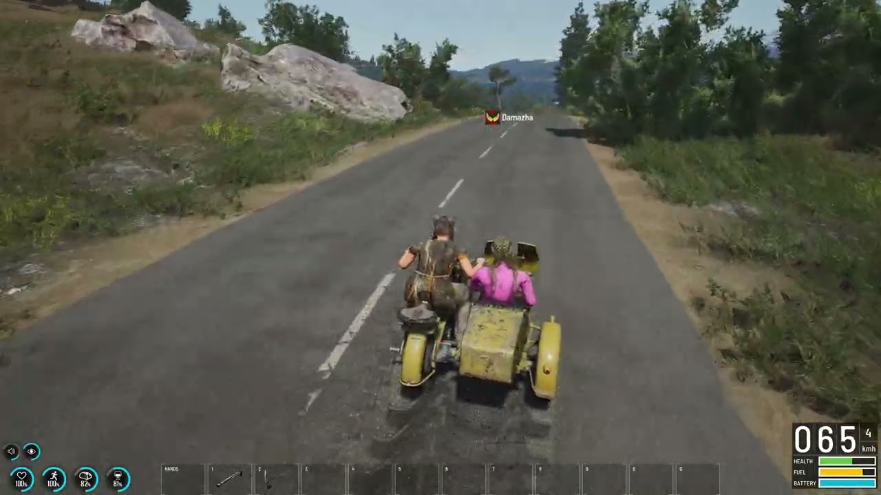 SCUM I Multiplayer I Duo Run Season Two Episode Two - YouTube