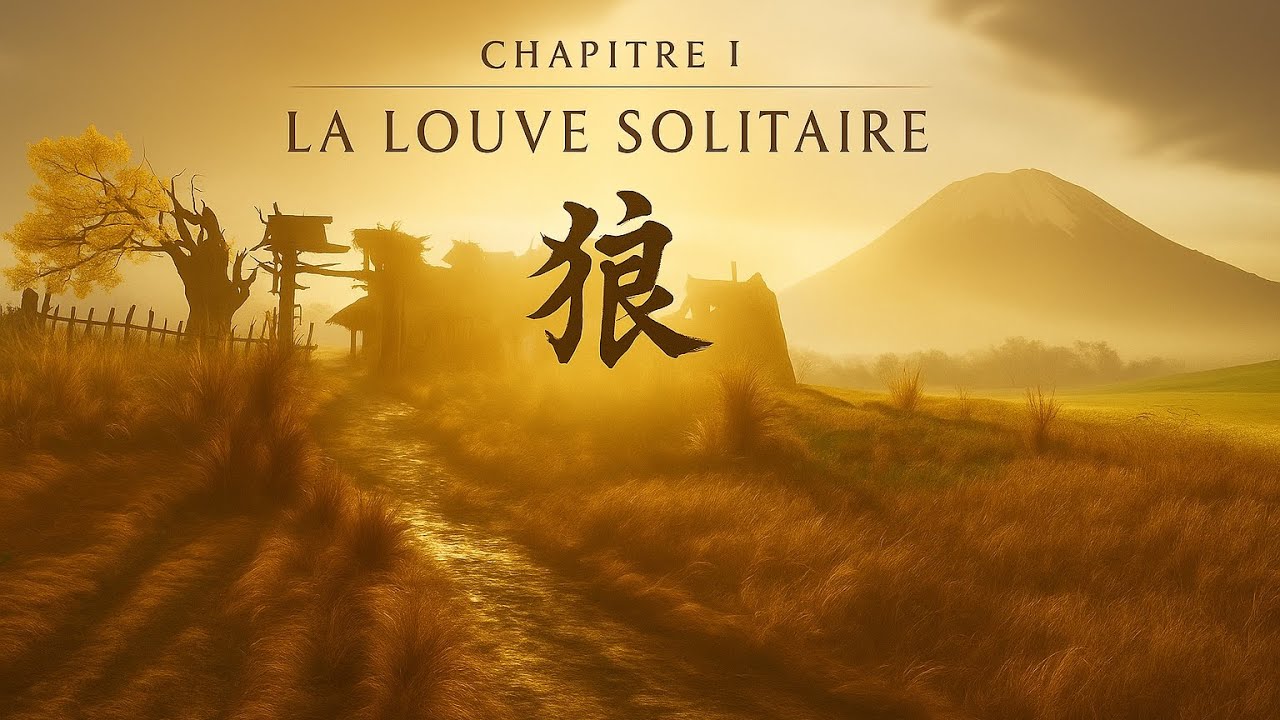 🎮 Ghost of Yutie – Épisode 2 : La Louve Solitaire 🐺 | PS5 | FR | Let's Play