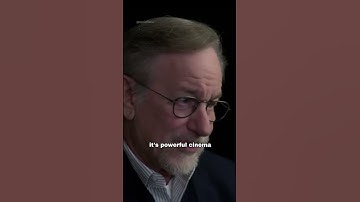 Spielberg talking about Terminator 2 - #shorts