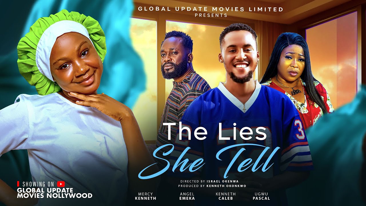 THE LIES SHE TELL (Full Movie) - Mercy Kenneth, Angel Emeka | Latest Nigerian Movie 2025