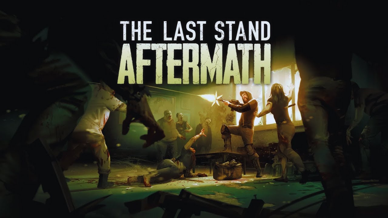 THE LAST STAND AFTERMATH Gameplay PC No commentary YouTube