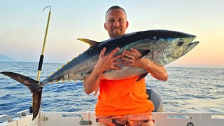 Orkinos avı ! / Tuna fishing #orkinos #balıkavı #tunafishing