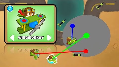 We finally figured out Wingmonkey