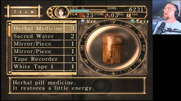 Fatal Frame 1 Part 20: Angry Scavenging