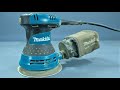 ЭШМ Makita BO5030 спустя 10 лет Orbital sander Makita BO5030 ten years after