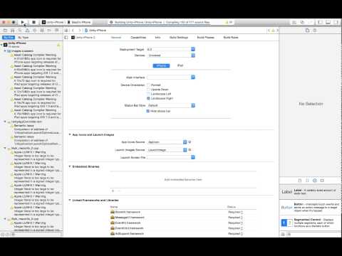 Xcode Build Solution - Ultimate Racing (And others)