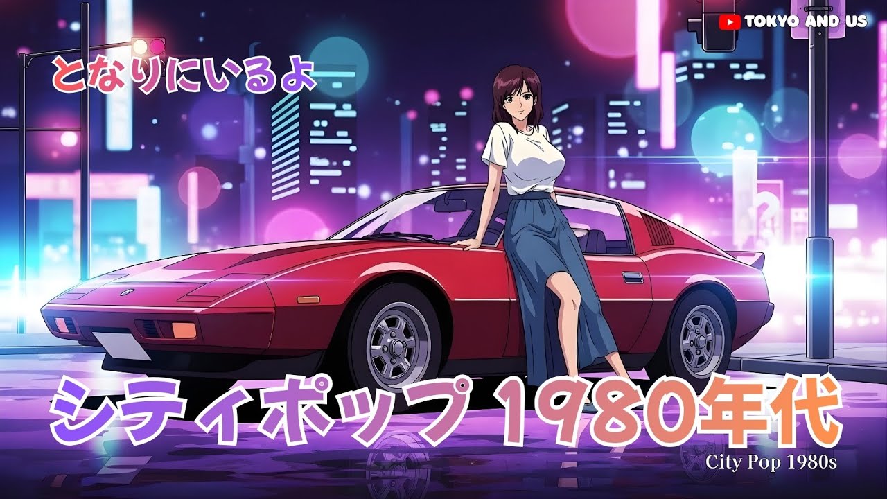 となりにいるよ - ミッドナイト・タクシー (Midnight Taxi)