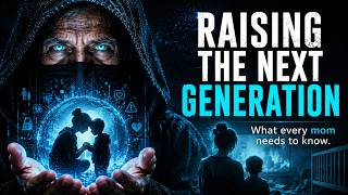 The First Generation Raised By AI: What Is It Doing to Their Minds?