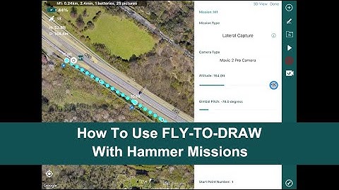 Fly-to-Draw Feature | Hammer Missions