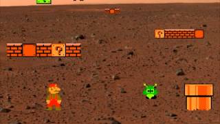 サイボーグDRAKON - Mar[s]io (Welcome to Mars cover)