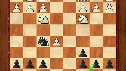 FM Dennis Monokroussos - The Exciting Berlin