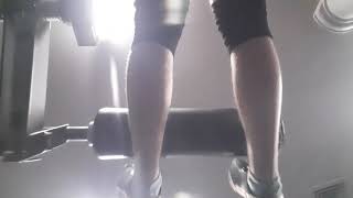 Oo oo ah ahh legs a burny