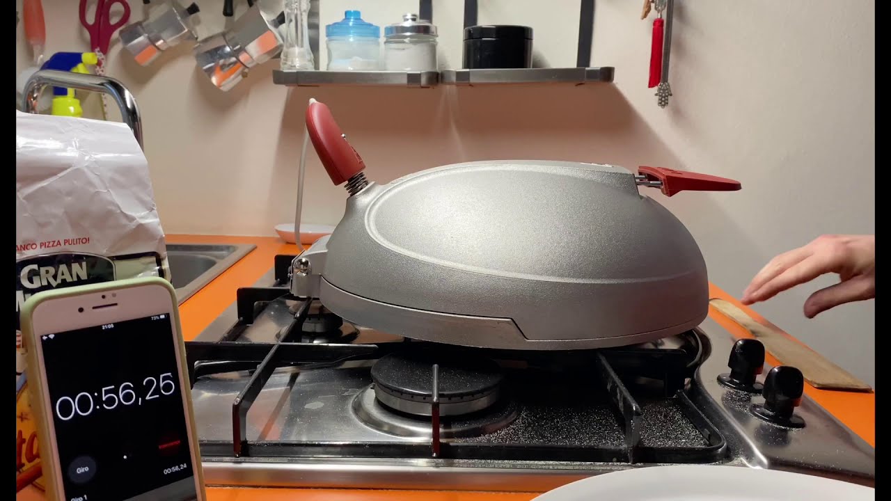 Pizza Che Passione - ILLILLO Extreme - YouTube
