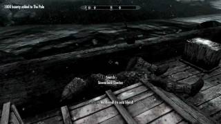 Skyrim Companion Ridiculous Kill @cryoK
