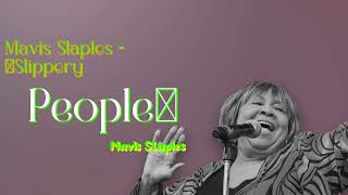Mavis Staples-Standout singles roundup roundup for 2024-Ultimate Hits Collection-Commanding