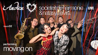 Download Lagu Andien ♥ LIVE - Moving On ft. Societeit de Harmonie \u0026 Natasya Elvira MP3 Download Lagu Andien ♥ LIVE - Moving On ft. Societeit de Harmonie \u0026 Natasya Elvira MP3
