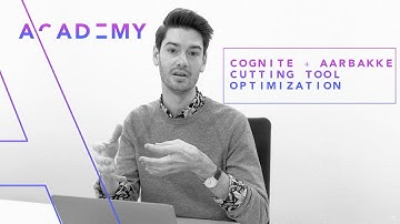 Cognite + Aarbakke | Cutting Tool Optimization