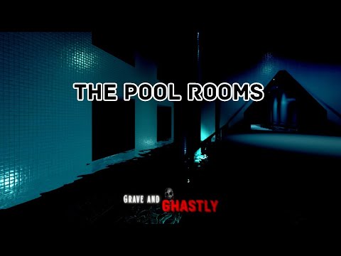 Pool rooms (Backrooms) horror story