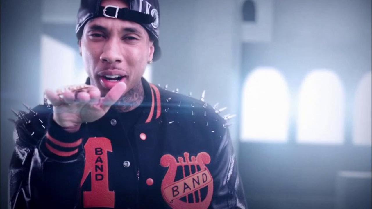 Tyga Last Kings type instrumental *Badass* beat produced by DON P brassica rapa