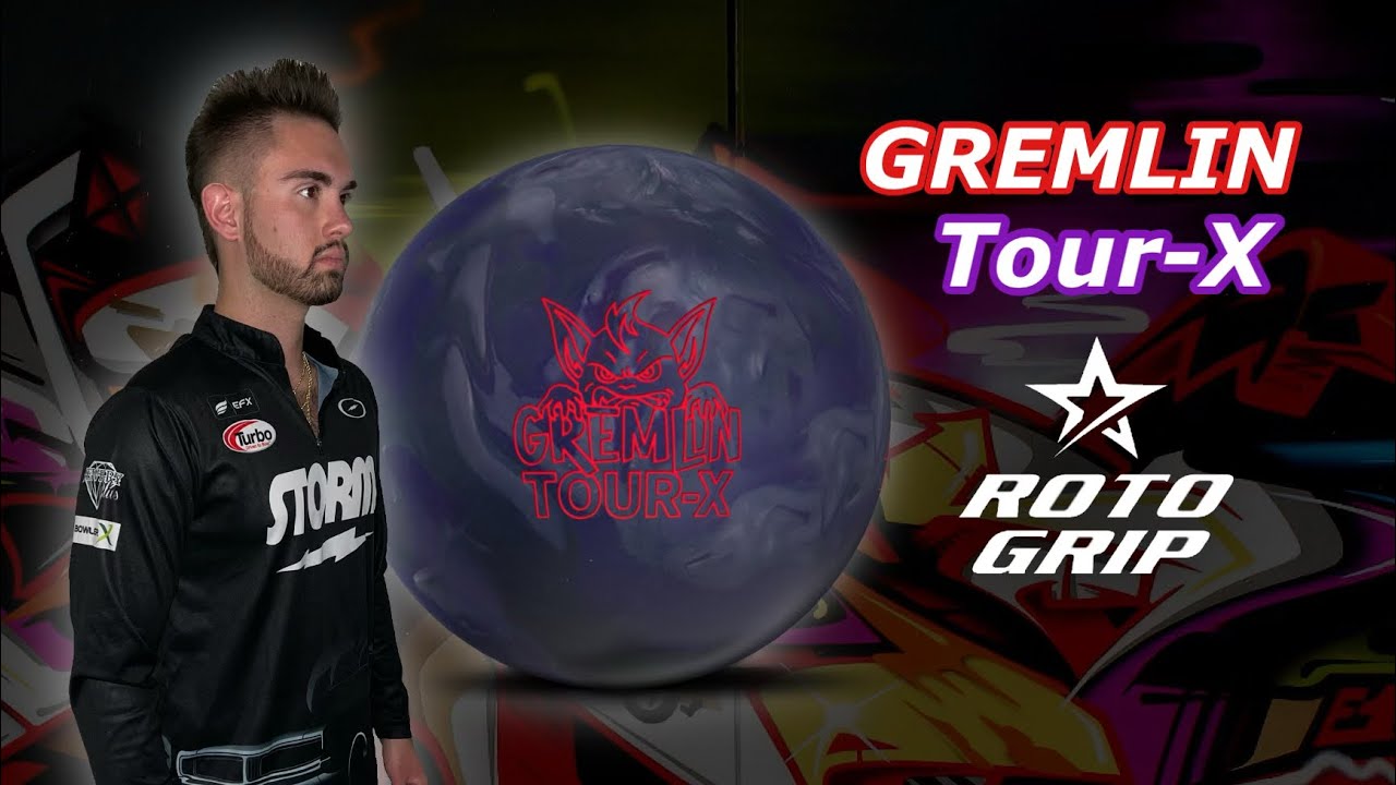 Roto Grip Gremlin Tour-X - YouTube