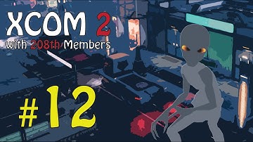 DoctorOyster Plays XCOM 2 - Injuries