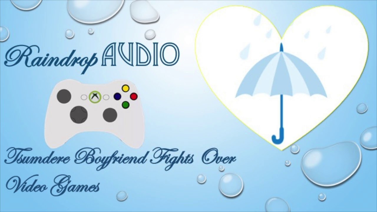 Tsundere Gamer Boyfriend Argues With You [M4F] [Argument] [Regret] [Audio RP] [Couple Fights] [ASMR]